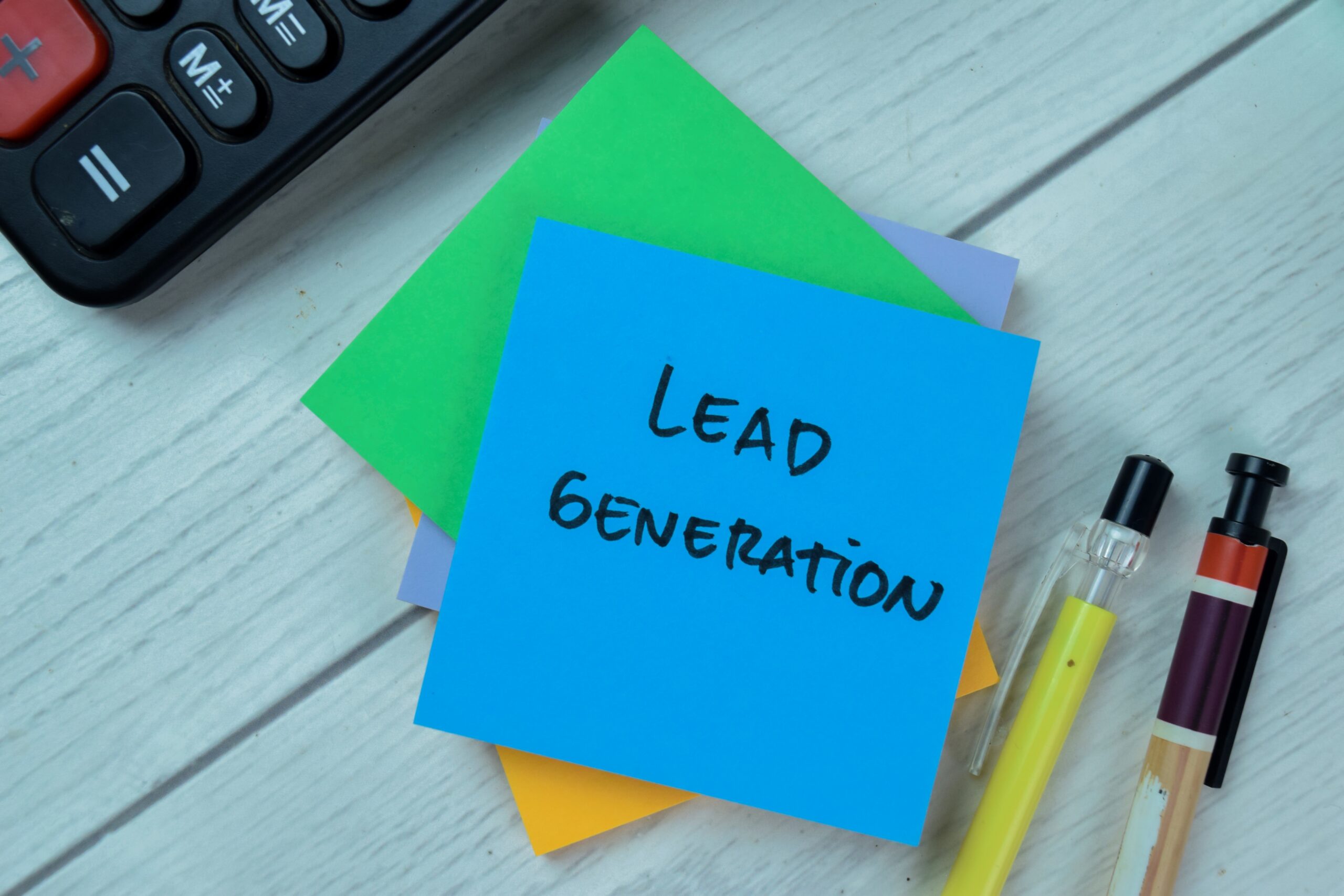 lead generation strategies